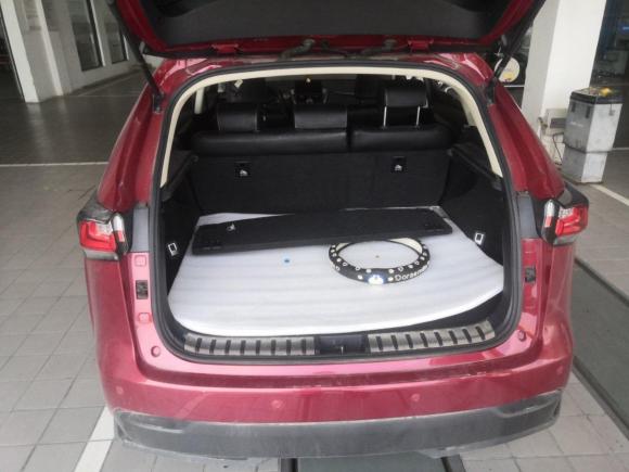 [台州·浙J] 二手雷克萨斯雷克萨斯NX2015款 200 前驱 锋行版