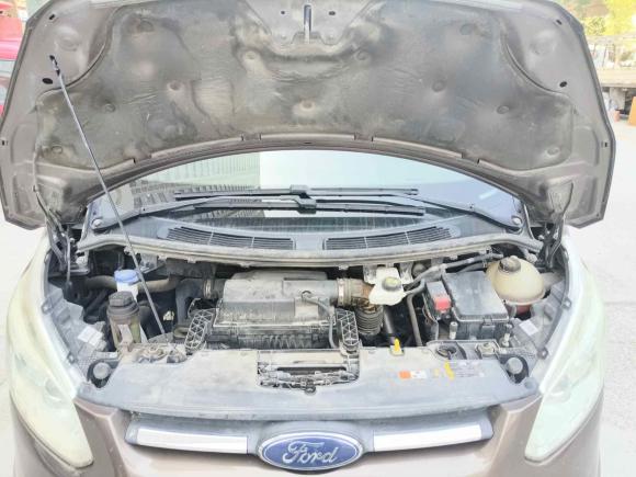 [济南·鲁A] 二手福特途睿欧2017款 2.0T 自动精英版