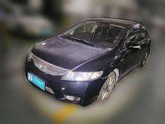 [杭州·浙A] 本田思域2009款 1.8L 自动豪华版
