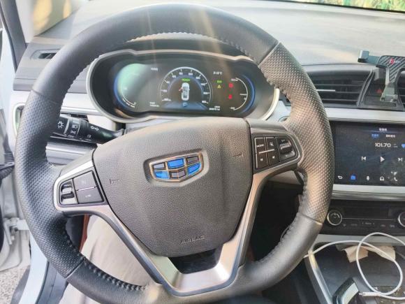 [上海·沪A] 二手吉利汽车帝豪GSe2018款 臻尚型