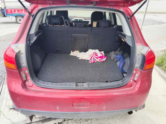 [温州·浙C] 二手三菱劲炫ASX2016款 1.6L 手动两驱先锋版