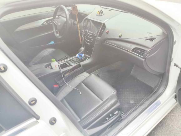 [合肥·皖A] 二手凯迪拉克凯迪拉克ATS-L2017款 28T 时尚型