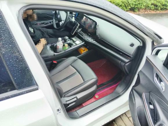 [合肥·皖A] 二手埃安AION S2020款 魅 580