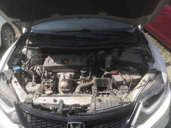 [湖州·鲁Q] 二手本田杰德2013款 1.8L 自动舒适版 5座