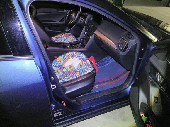 [合肥·皖A] 二手马自达马自达CX-42020款 2.0L 自动两驱蓝天品位版