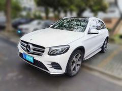 [上海·沪L] 奔驰奔驰GLC2017款 GLC 260 4MATIC 豪华型