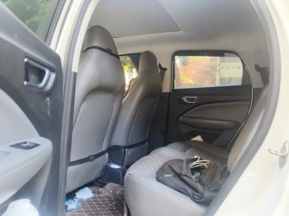 [武汉·鄂A] 二手零跑汽车零跑T032021款 400舒享版