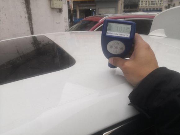 [温州·浙C] 二手别克英朗2015款 15N 手动精英型