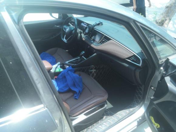 [佛山·粤E] 二手别克别克GL62018款 18T 6座豪华型