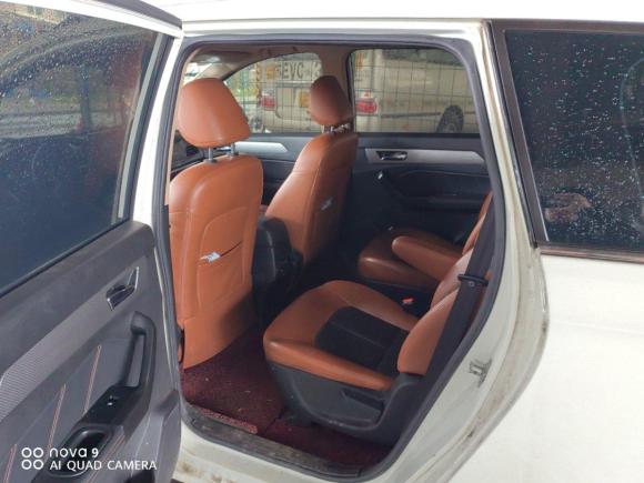 [上海·豫S] 二手北汽威旺北汽威旺M50F2017款 1.5L 豪华型