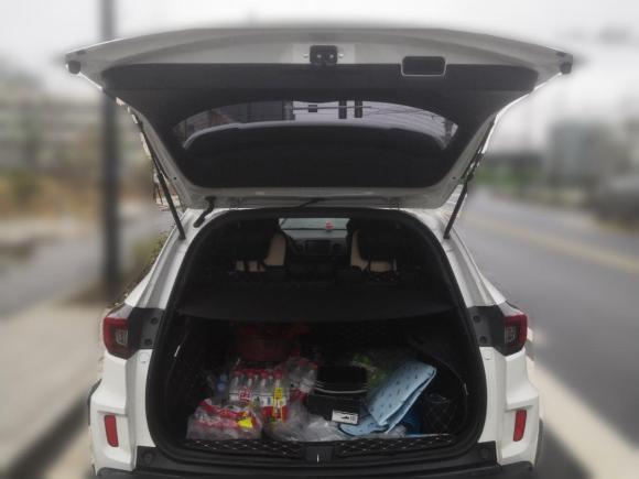 [芜湖·皖B] 二手本田本田XR-V2017款 1.8L EXi CVT舒适版