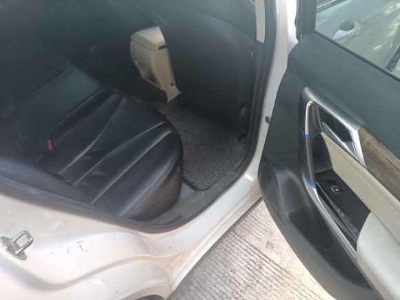 [深圳·粤B] 二手北京汽车北京EU52018款 R500 智尚版