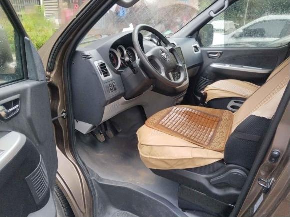 [武汉·鄂W] 二手福田蒙派克E2016款 2.0L商运版4G63