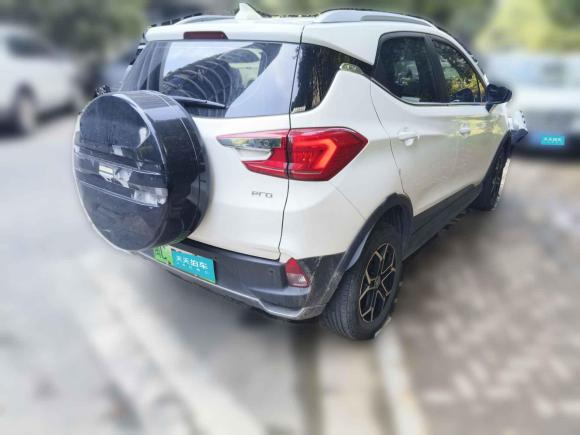 [台州·闽C] 二手比亚迪元Pro2021款 401KM 豪华型