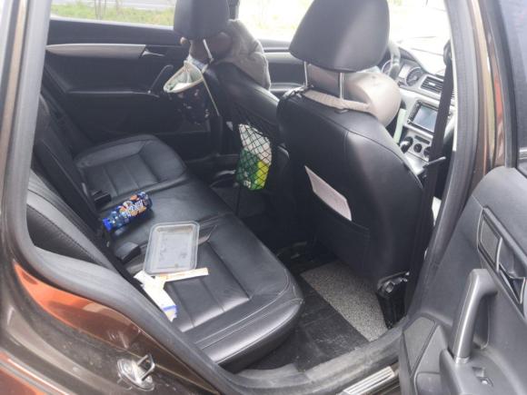 [北京·京A] 二手大众朗行2013款 1.4TSI 自动舒适型