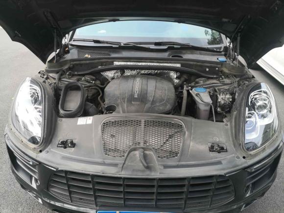 [上海·沪A] 二手保时捷Macan2017款  Macan 2.0T