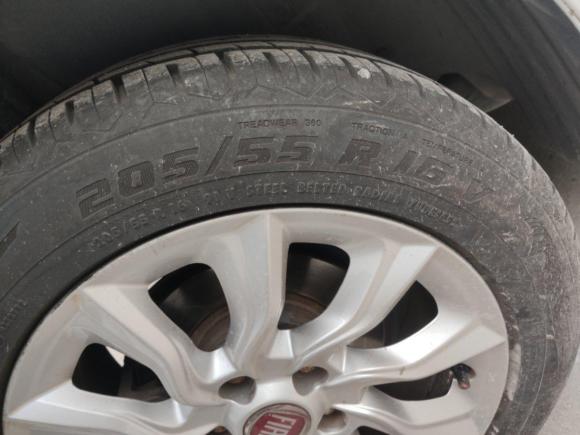 [南通·苏F] 二手菲亚特致悦2014款 1.4T 自动舒适版