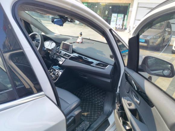 [广州·桂A] 二手宝马宝马2系旅行车2018款 218i 领先型