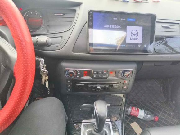 [南通·苏F] 二手雪铁龙雪铁龙C52013款 2.0L 自动尊享型