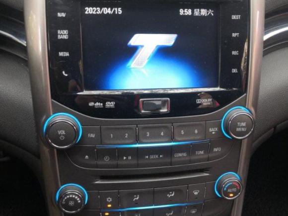 [上海·苏M] 二手雪佛兰迈锐宝2012款 1.6T 自动豪华版