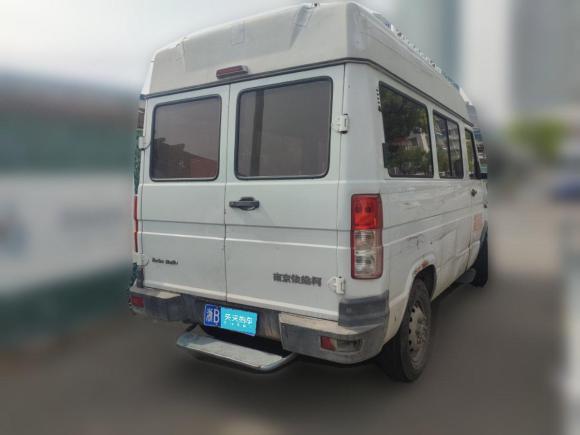 [宁波·浙B] 二手依维柯依维柯得意2014款 2.5T-A35 NJ6484ACM47Z4