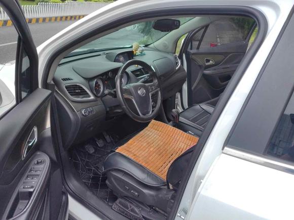 [佛山·粤X] 二手别克昂科拉2014款 1.4T 手动两驱都市运动型