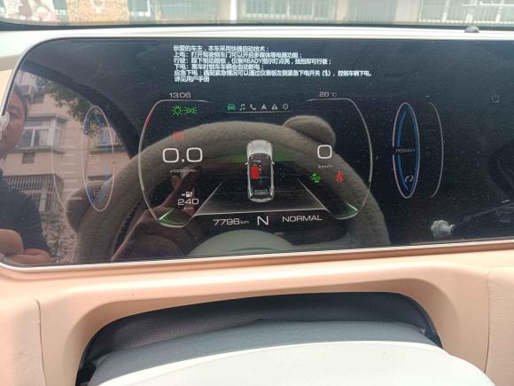 [苏州·苏E] 二手欧拉欧拉好猫2022款 400km标准续航 豪华型 三元锂