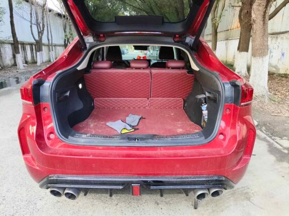 [苏州·苏U] 二手魏牌魏牌 VV7 GT2020款 2.0T 旗舰型