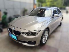 [深圳·粤B] 宝马宝马3系2017款 320Li 时尚型