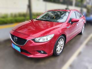 马自达阿特兹2014款 2.0L 蓝天豪华版「南昌二手车」「天天拍车」