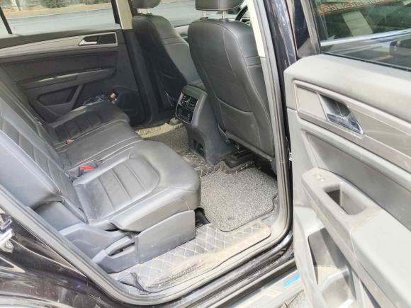 [济南·鲁N] 二手大众途昂2017款 330TSI 两驱豪华版