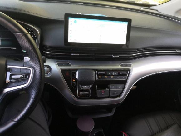 [南通·苏A] 二手荣威荣威iMAX82021款 400TGI 旗舰版