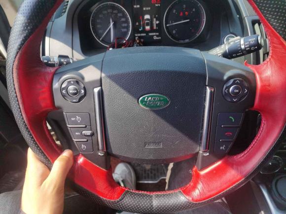 [义乌·浙G] 二手路虎神行者22014款 2.2T SD4 SE柴油版