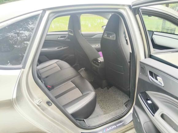 [上海·沪A] 二手埃安AION S Plus2023款 70 乐享版 三元锂