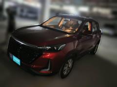 [无锡·苏B] 北京汽车北京X32021款 1.5T CVT荣耀版