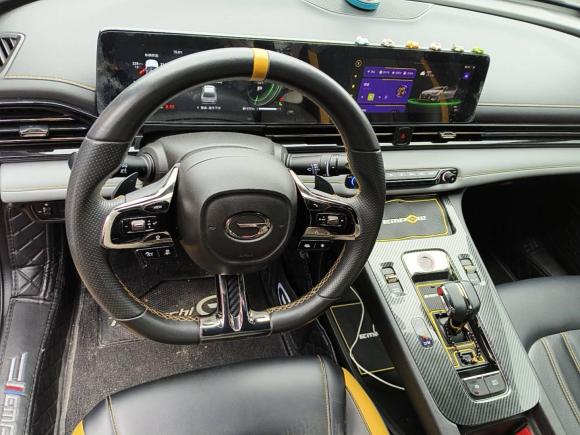 [佛山·粤E] 二手广汽传祺影豹2021款 270T DCT J16版