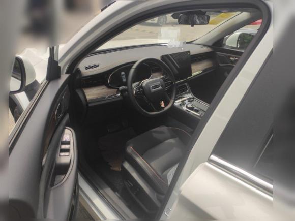 [合肥·皖A] 二手创维汽车创维HT-i2022款 1.5L PHEV 115KM 智惠版