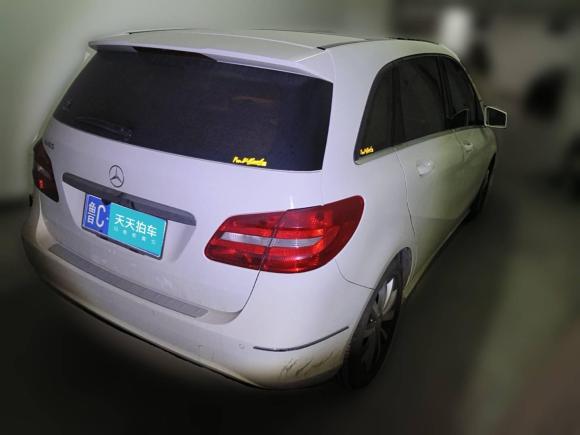 [济南·鲁C] 二手奔驰奔驰B级2012款 B 180