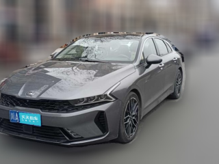 起亚起亚K52020款 380T GT-Line 旗舰版「成都二手车」「天天拍车」