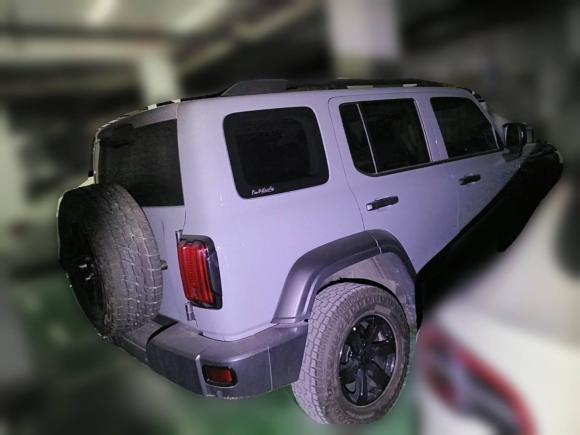 [南京·苏A] 二手坦克坦克3002021款 越野版 2.0T 征服者