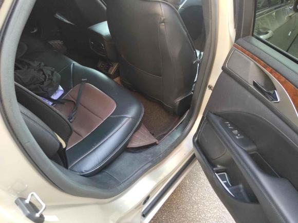 [广州·粤A] 二手林肯林肯MKZ2017款 2.0T 尊享版