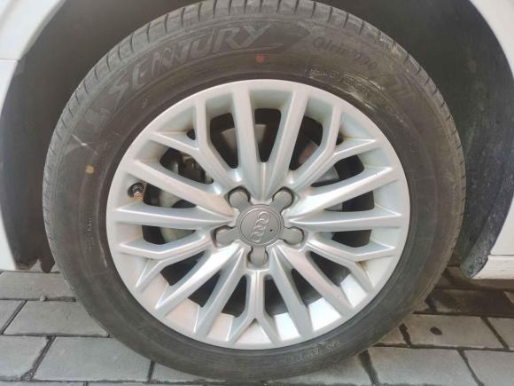 [北京·京H] 二手奥迪奥迪A32014款 Limousine 35 TFSI 自动时尚型