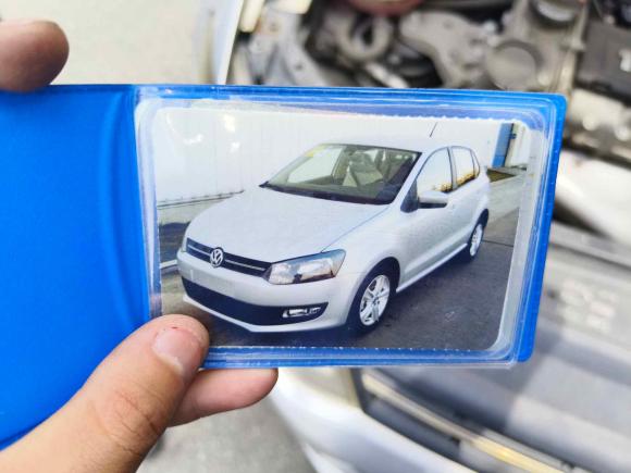 [宁波·豫A] 二手大众Polo2011款 1.6L 手动致尚版