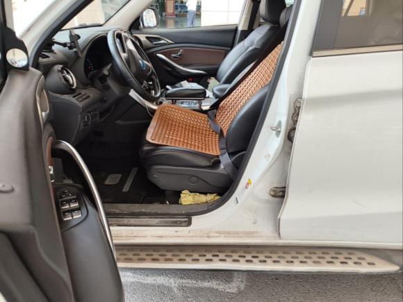 [上海·沪A] 二手比亚迪宋新能源2017款 宋DM 1.5TID 全时四驱尊贵型