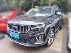 [湖州·浙E] 吉利汽车豪越2022款 1.8TD DCT旗舰型 7座