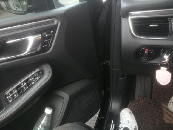 [青岛·鲁B] 二手保时捷Macan2017款  Macan 2.0T