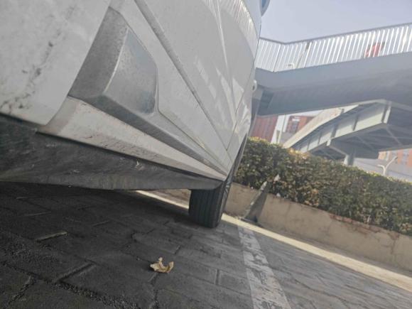 [北京·京N] 二手长安长安CS952019款 2.0T 四驱尊贵型