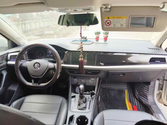 [成都·川A] 二手大众朗逸2019款 1.5L 自动舒适版 国VI