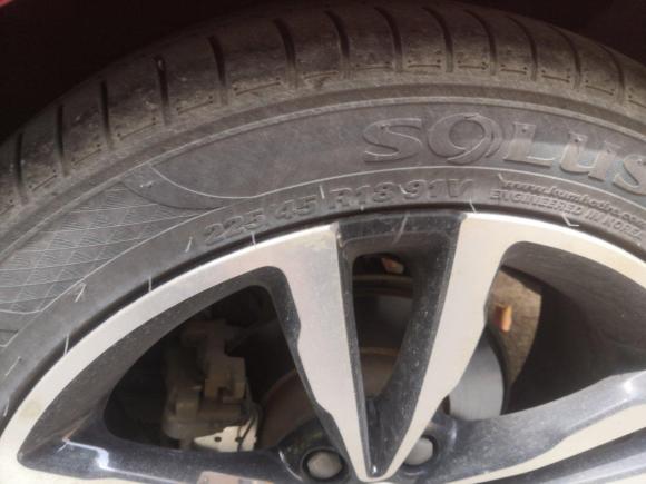 [上海·沪C] 二手名爵名爵62017款 20T 自动Trophy尊享互联网版 国V