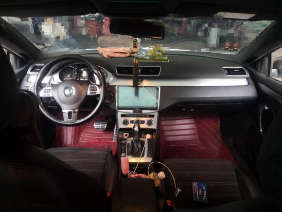 [芜湖·皖B] 二手大众一汽-大众CC2015款 1.8TSI 豪华型